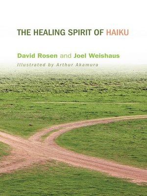 cover image of The Healing Spirit of Haiku